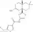 Fig. 67 - N-[2-(2-amino-6,6-disubstituted-4,4a,5,6-tetrahydropyrano[3,4-d][1,3]thiazin-8a(8H)-yl)-1,3-thiazol-4-yl]amides
