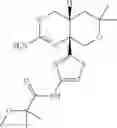 Fig. 76 - N-[2-(2-amino-6,6-disubstituted-4,4a,5,6-tetrahydropyrano[3,4-d][1,3]thiazin-8a(8H)-yl)-1,3-thiazol-4-yl]amides