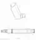 Fig. 03 - Low friction squeak free assembly