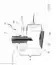 Fig. 30 - Multi-stage acoustophoresis device