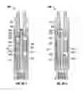 Fig. 08 - Modified surface properties of percussion tools used in downhole drilling