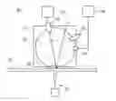 Fig. 01 - APPARATUS FOR PROCESSING OF A MATERIAL ON A SUBSTRATE AND METHOD FOR MEASURING OPTICAL PROPERTIES OF A MATERIAL PROCESSED ON A SUBSTRATE