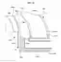 Fig. 13 - SUBSTRATE PROCESSING APPARATUS AND FURNACE OPENING COVER
