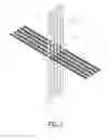 Fig. 04 - Down-proof double-layer fabric