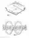 Fig. 02 - Woven terry fabric with controlled weight distribution and articles made therefrom