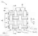 Fig. 01 - CHAMBRAY FABRIC, BEDDING ARTICLES, AND RELATED MANUFACTURING METHODS