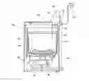 Fig. 01 - Clothes mover for an automatic washer