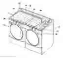 Fig. 01 - Modular laundry system