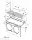 Fig. 08 - Modular laundry system