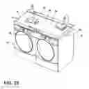 Fig. 22 - Modular laundry system