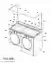 Fig. 28 - Modular laundry system