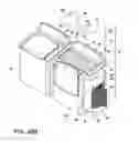 Fig. 33 - Modular laundry system