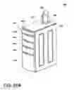 Fig. 99 - Modular laundry system