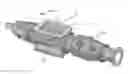 Fig. 01 - ARRANGEMENT FOR FEEDING COMMINUTED MATERIAL USING A PLUG SCREW FEEDER