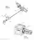 Fig. 03 - ARRANGEMENT FOR FEEDING COMMINUTED MATERIAL USING A PLUG SCREW FEEDER