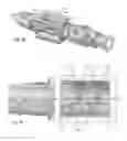 Fig. 08 - ARRANGEMENT FOR FEEDING COMMINUTED MATERIAL USING A PLUG SCREW FEEDER