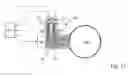Fig. 11 - ARRANGEMENT FOR FEEDING COMMINUTED MATERIAL USING A PLUG SCREW FEEDER