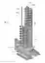 Fig. 12 - ARRANGEMENT FOR FEEDING COMMINUTED MATERIAL USING A PLUG SCREW FEEDER