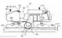 Fig. 01 - Milling machine with location indicator system