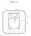 Fig. 14 - Periphery monitoring device for crawler-type working machine