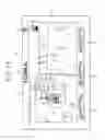 Fig. 15 - Periphery monitoring device for crawler-type working machine