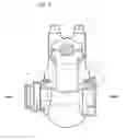 Fig. 03 - Hydraulic assembly for controlling a liquid