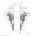 Fig. 05 - Connector for bathtub tailpipe to drain pipe
