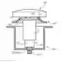 Fig. 01 - Universal drain plug