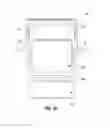 Fig. 33 - Floor drain grate assembly