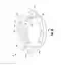 Fig. 40 - Floor drain grate assembly
