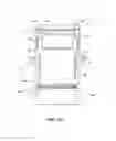 Fig. 49 - Floor drain grate assembly