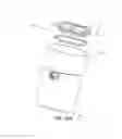 Fig. 59 - Floor drain grate assembly
