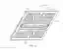 Fig. 67 - Floor drain grate assembly