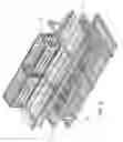Fig. 06 - CONTAINERLIKE MONOLITHIC ASSEMBLY OF SETS OF FRAMEWORK STRUCTURE COMPONENTS FOR LARGE-SCALE INDUSTRIAL FACILITY CONSTRUCTION