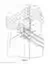 Fig. 08 - Multi-story building floor support system