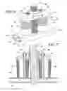 Fig. 18 - Hold down system with distributed loading for building walls