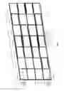 Fig. 03 - Straight and curved reconfigurable partition systems