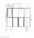 Fig. 06 - Straight and curved reconfigurable partition systems