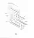 Fig. 13 - Straight and curved reconfigurable partition systems