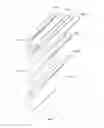 Fig. 14 - Straight and curved reconfigurable partition systems