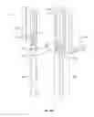 Fig. 24 - Straight and curved reconfigurable partition systems