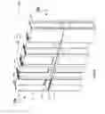 Fig. 35 - Straight and curved reconfigurable partition systems