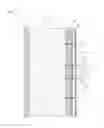 Fig. 05 - Methods of fastening a wall panel to a wall, kits, and wall assemblies