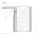 Fig. 09 - Methods of fastening a wall panel to a wall, kits, and wall assemblies