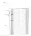Fig. 10 - Methods of fastening a wall panel to a wall, kits, and wall assemblies