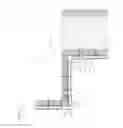 Fig. 14 - Methods of fastening a wall panel to a wall, kits, and wall assemblies