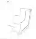Fig. 16 - Methods of fastening a wall panel to a wall, kits, and wall assemblies