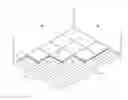 Fig. 01 - Interlocking arch tile