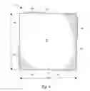 Fig. 04 - Interlocking arch tile