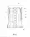 Fig. 05 - Method for installing a hollow concrete tower made from more than one segment and corresponding hollow concrete tower